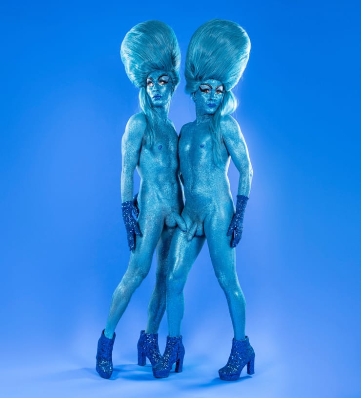 The Huxleys, Derek, 2022