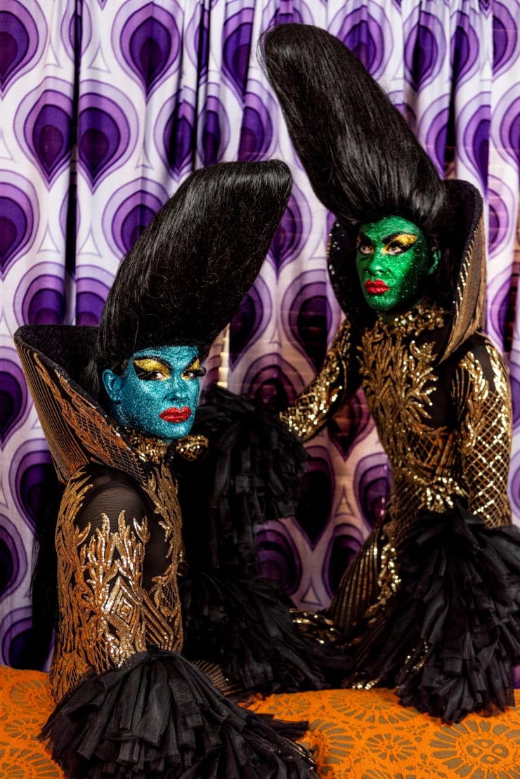 The Huxleys, Hair Hoppers, 2022