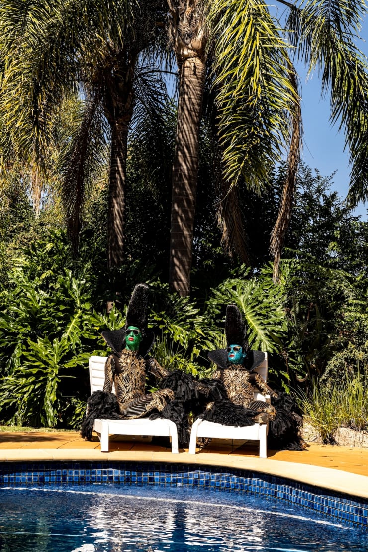 The Huxleys, Whole Lotta Bakin' Goin On, 2022