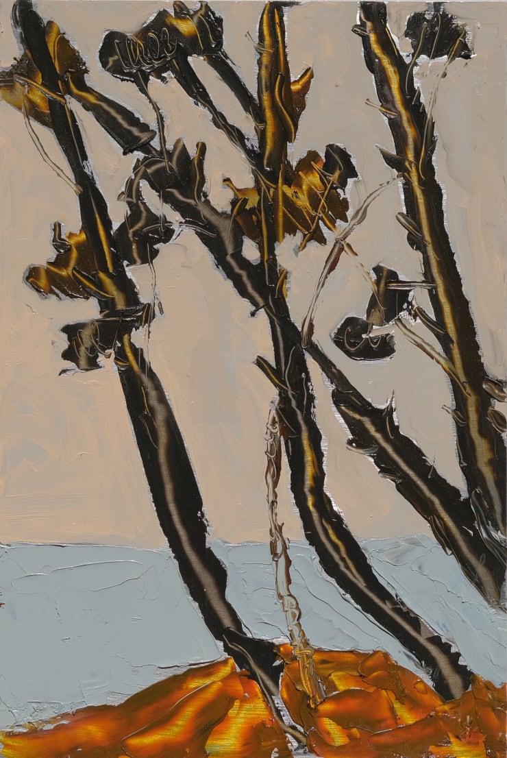 Kate Lewis, Dawn, Point Nepean, 2024