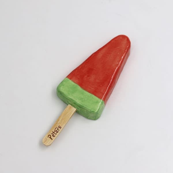 Kenny Pittock, Watermelon Frosty Fruit , 2023
