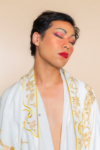 Scotty So, Farewell My Concubine, 01 , 2022