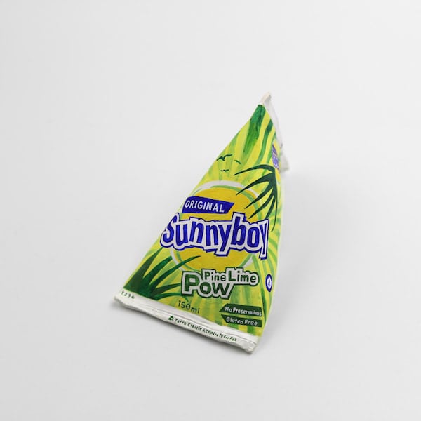 100 Ice Creams Series