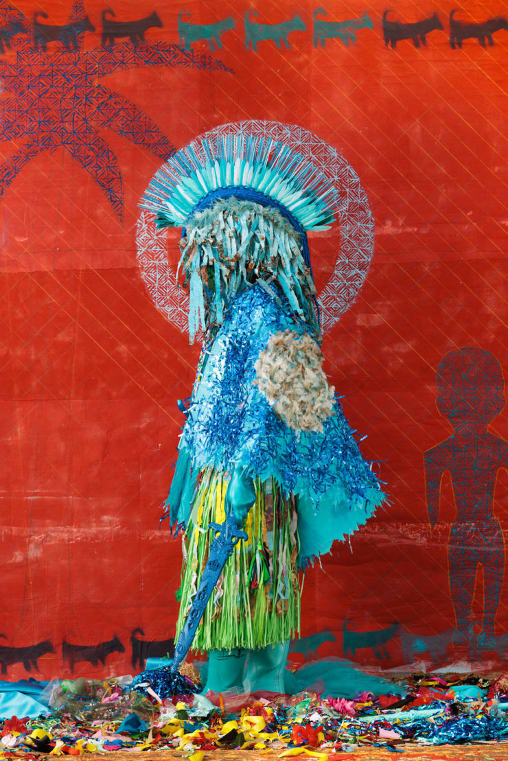 Telly Tuita, The Immortal Tango of Love and War, Taú Taha, 2022