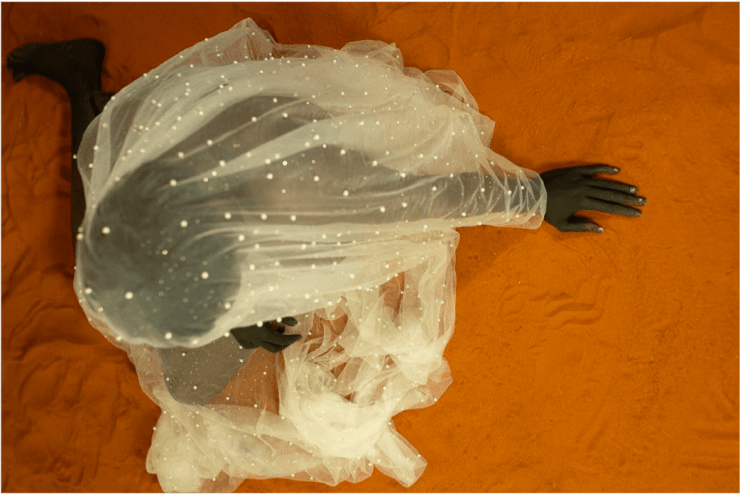 Atong Atem, Dust #3, 2023