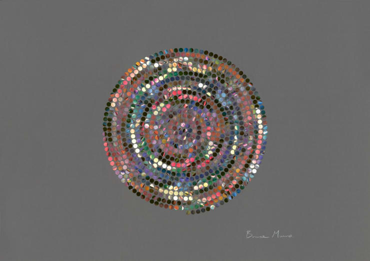 Bruce Munro, 33° 36’ 12.15” S 151° 19’ 35.65” E Time and Place: Palm Beach (168), 2019