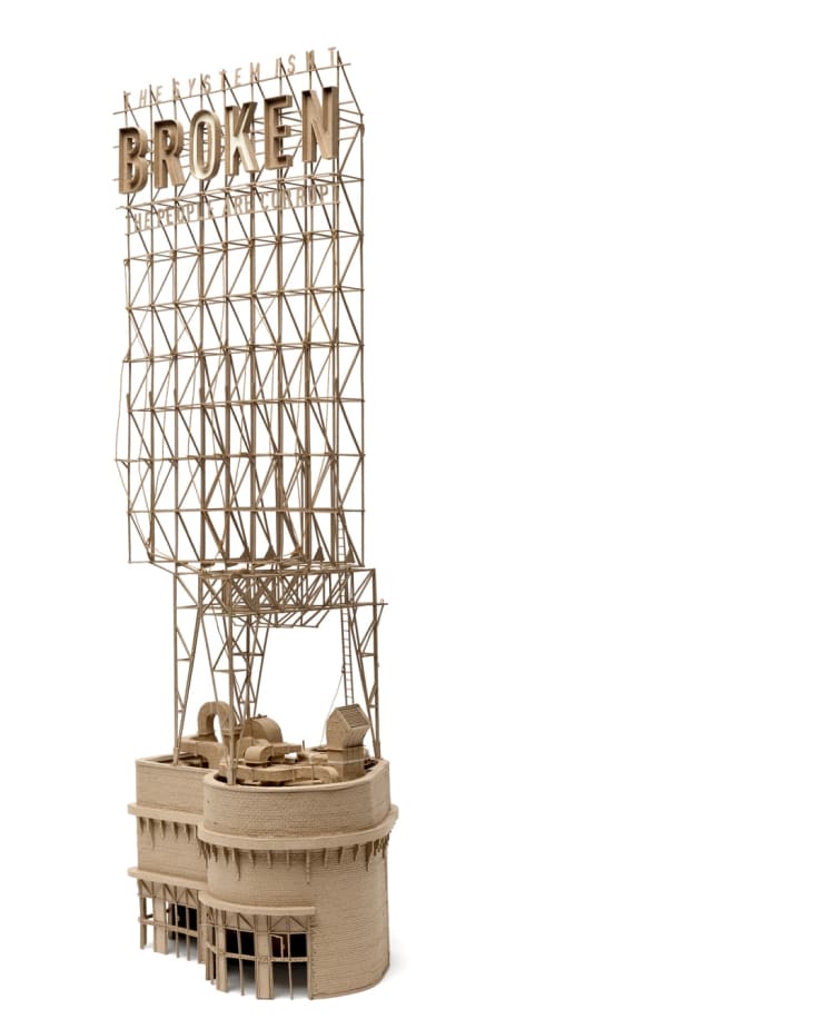 Daniel Agdag, The Bends, 2024