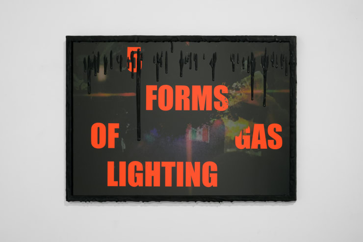 Diego Ramírez, Gentrified language stained with capital like blood in a vampire’s teeth 5B, 2023