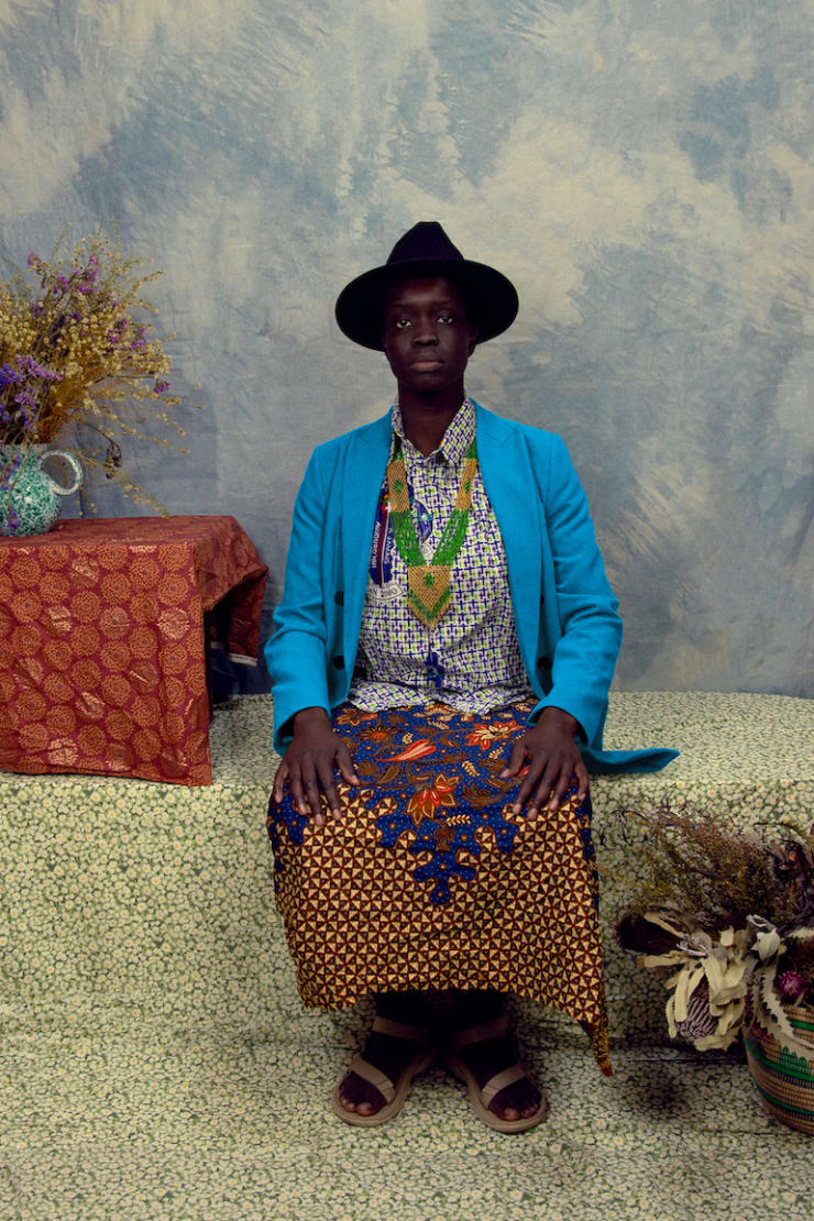 Atong Atem, Men In This Town 08, 2024