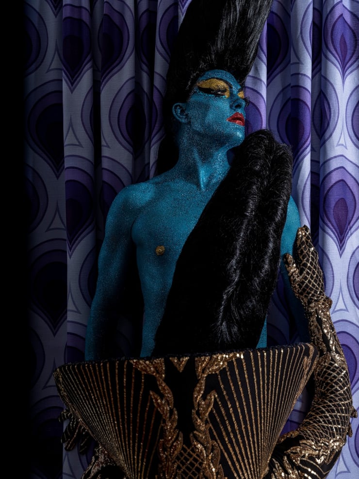 The Huxleys, The Boy Can't Help It, 2022