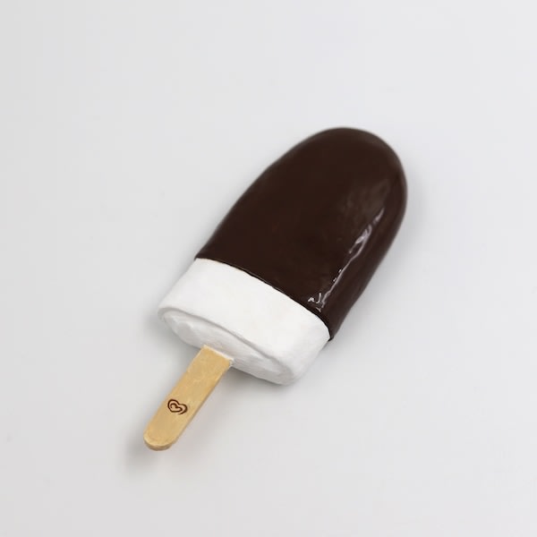 Kenny Pittock, Choc Vanilla Paddlepop , 2023