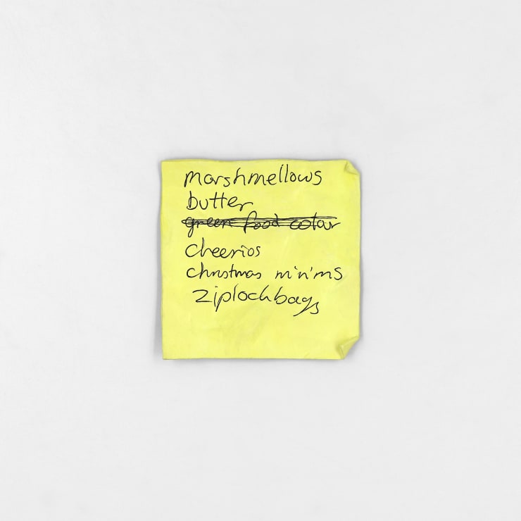 Kenny Pittock, Christmas M'n'Ms, 2024