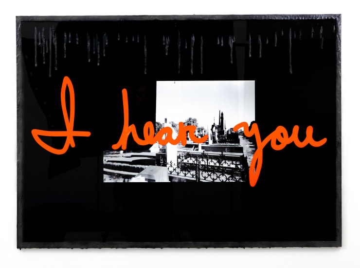Diego Ramírez, Gentrified language stained with capital like blood in a vampire’s teeth 1B\, 2023