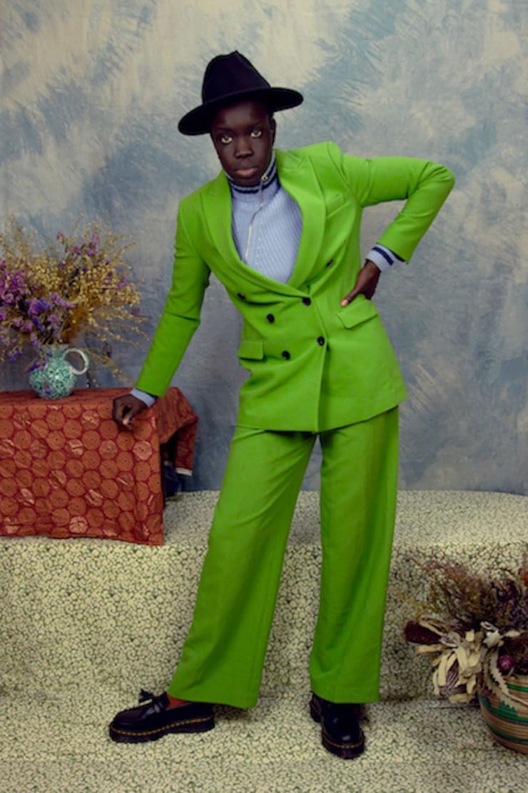 Atong Atem, Men In This Town 06, 2024