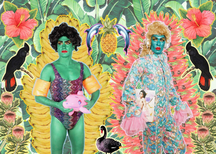 The Huxleys, Postcards from the Edge, 2018