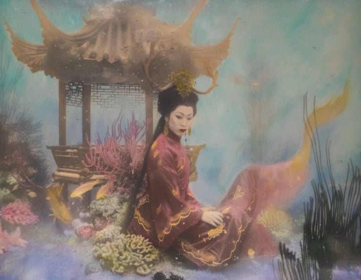 Scotty So, The Little Dragon Princess, 2024
