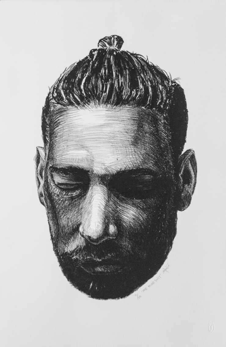 Damien Shen, ‘One Pound Tony’, 2015