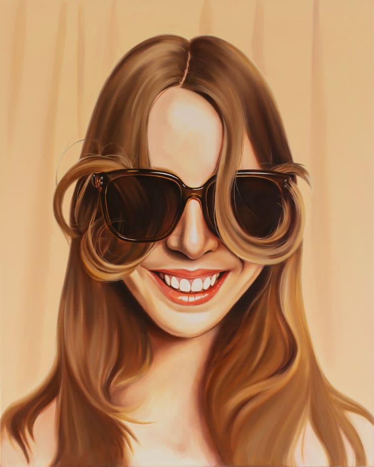 Micheila Petersfield, Smile, 2024