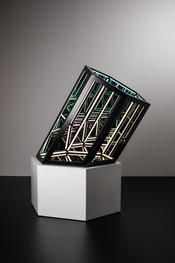 Jason Sims, Structural Nature IV, 2023