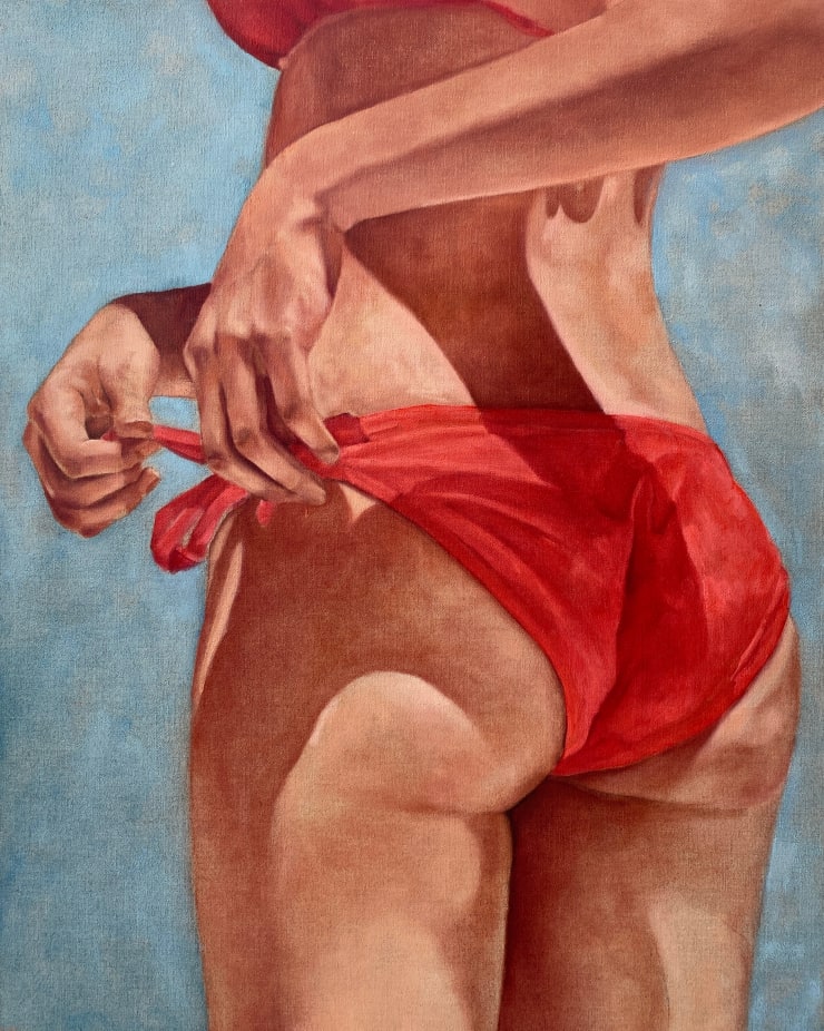 Grace Cram, Untitled, 2025