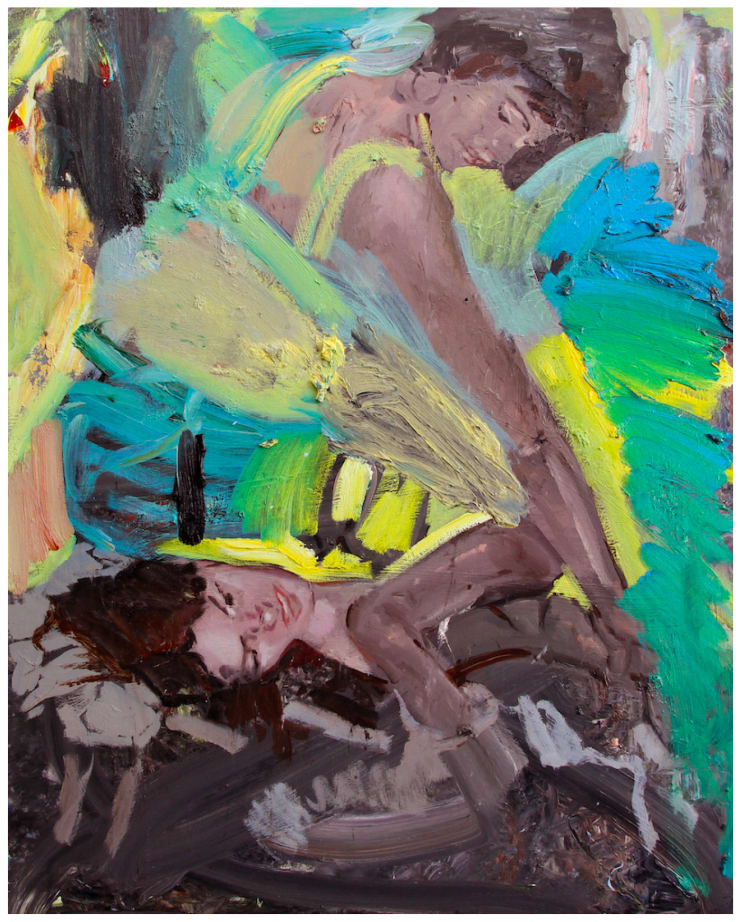 Sophia Whitney Hewson, Untitled , 2020-2023