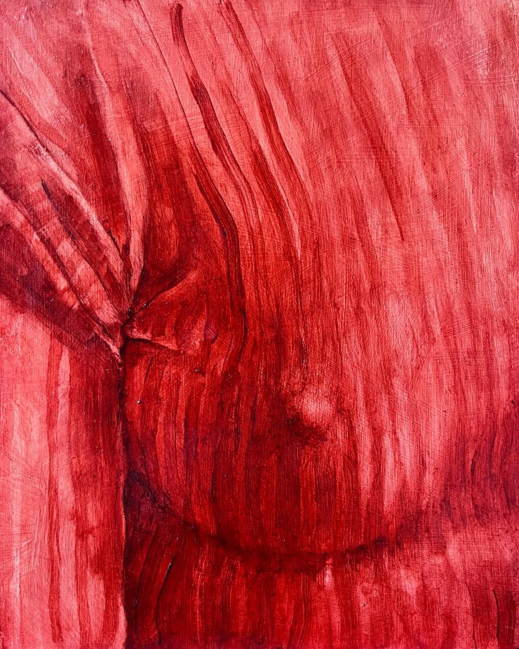 Grace Cram, A Bit Nippy, 2025