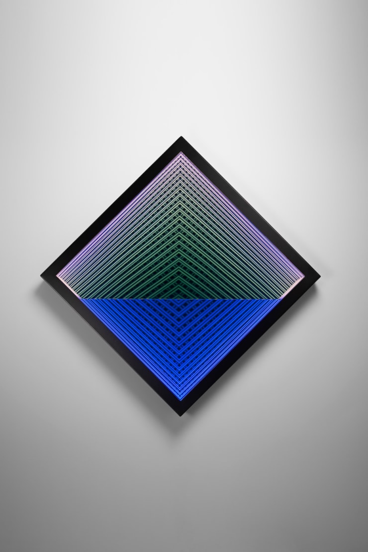 Jason Sims, Lightscape VI, 2023