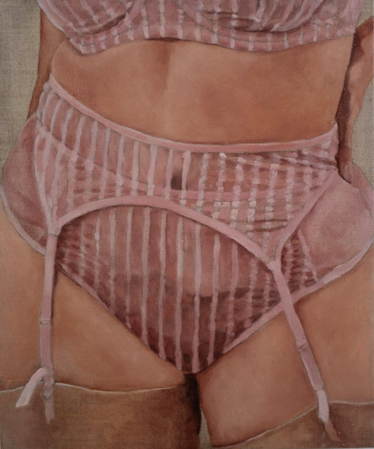 Grace Cram, In the pink, 2023