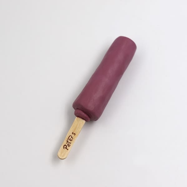 Kenny Pittock, Fruit Sorbet Rescue Pop , 2023