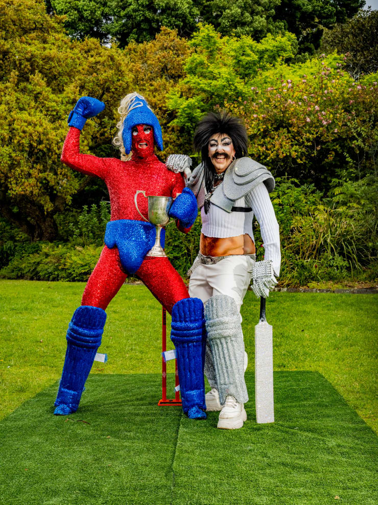 The Huxleys, Perv Hughes, 2025