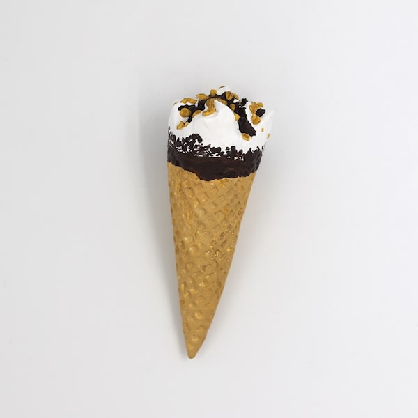 Kenny Pittock, Vanilla Drumstick , 2023