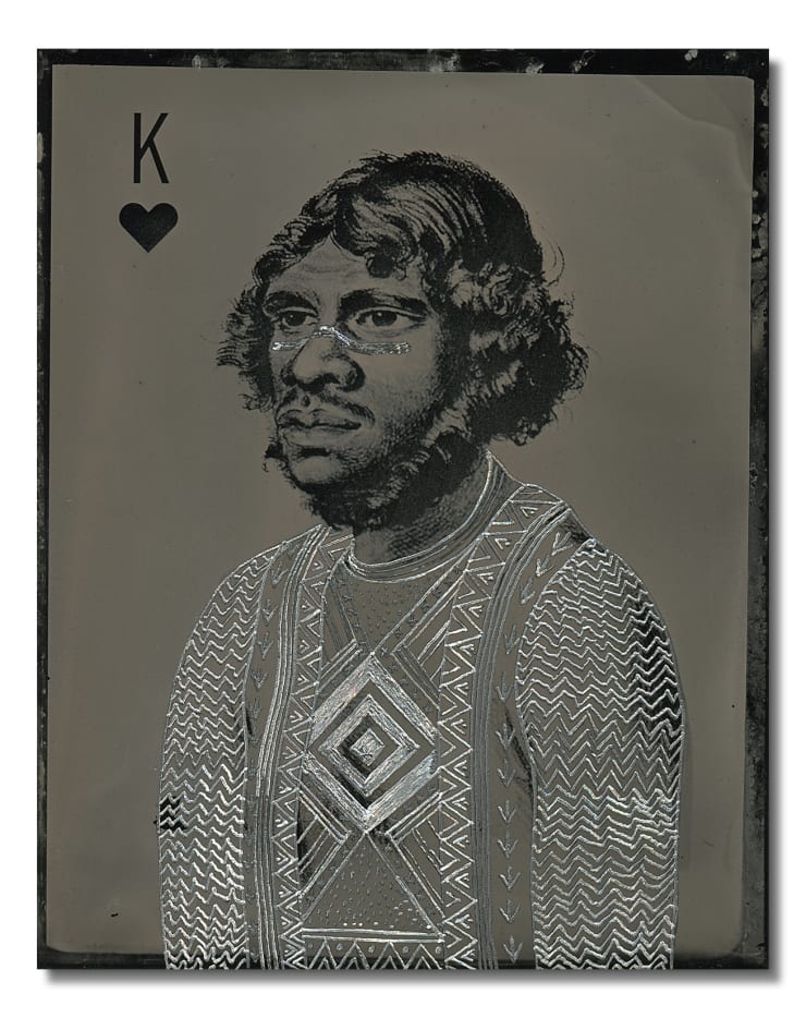 Damien Shen, HK, 2025