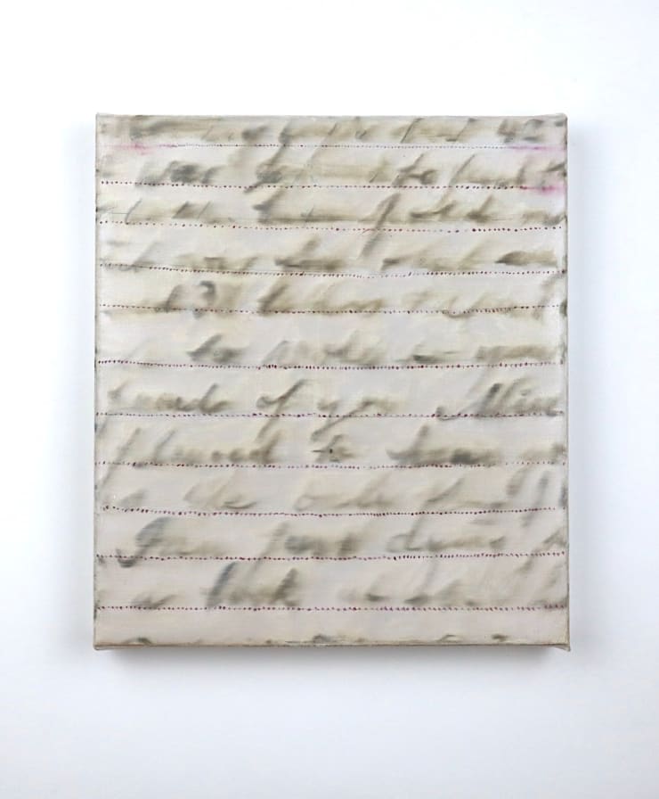 Prudence Wilkinson, Letter To Alice, 2025