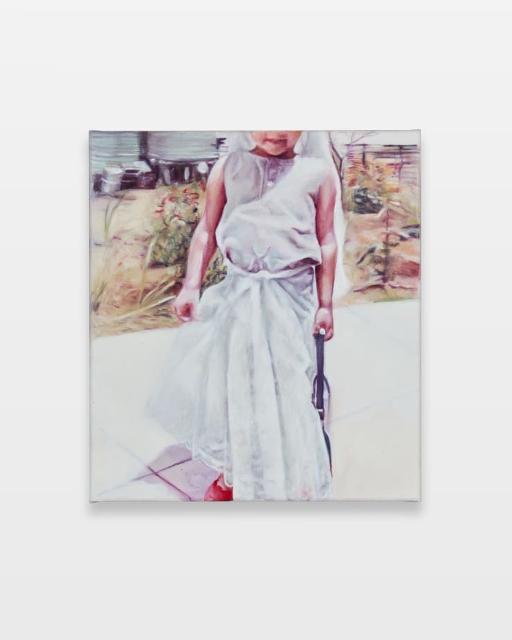 Prudence Wilkinson, Bride, 2025