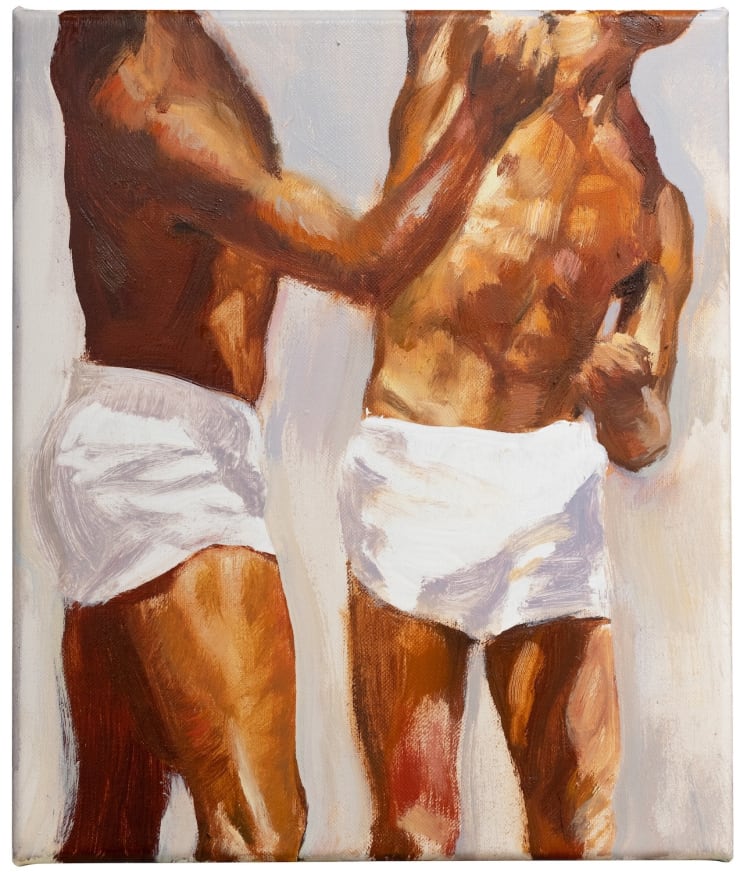 Archer Davies, Double Torso, 2024