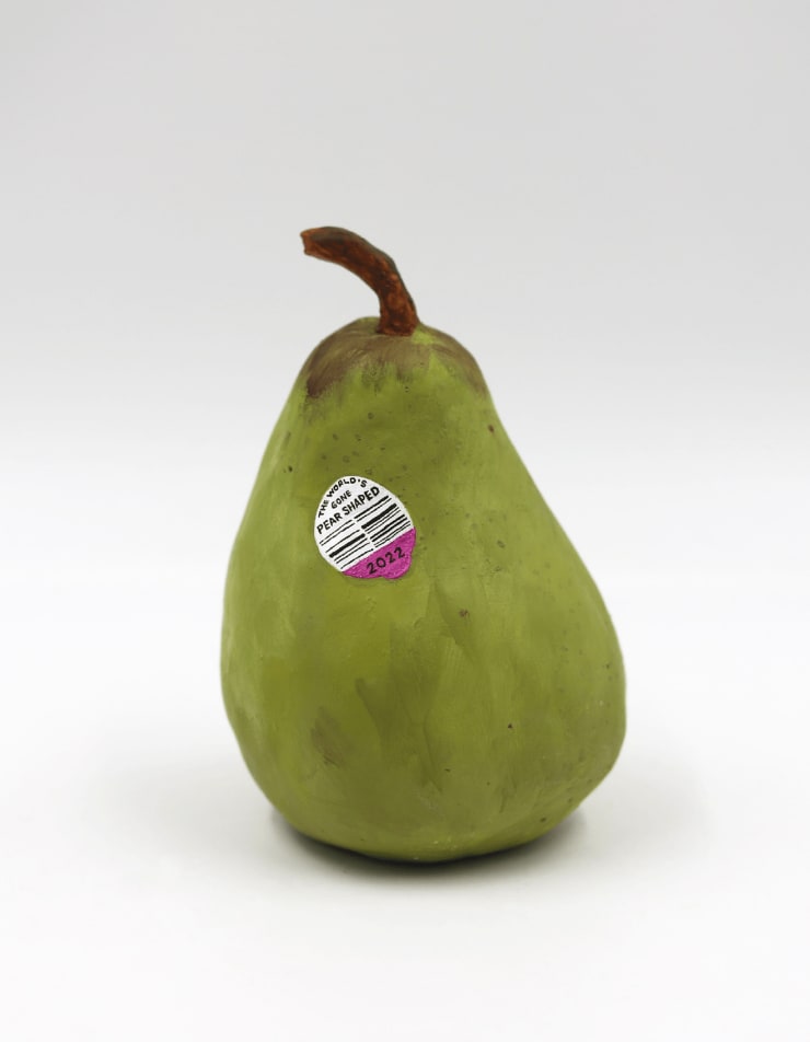 Kenny Pittock, Pear, 2022