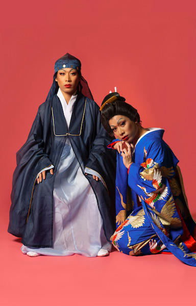 Scotty So, M. Butterfly Lovers, 02 , 2022