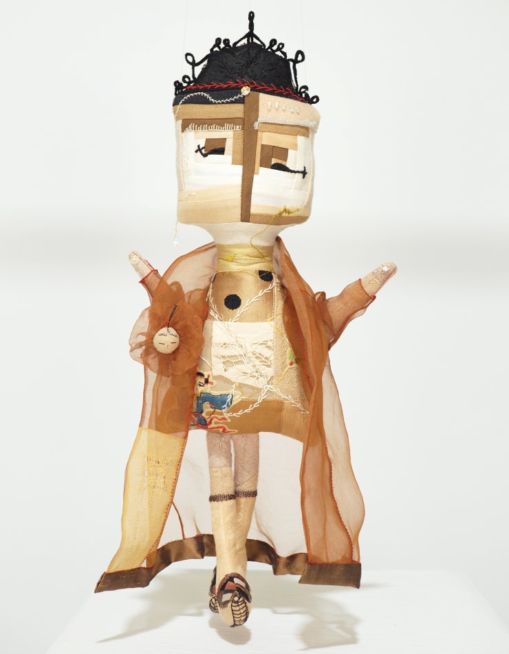 Phong Chi Lai, A Fabulous Nobody, 2025