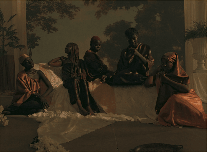 Atong Atem, Hamam 6, 2021