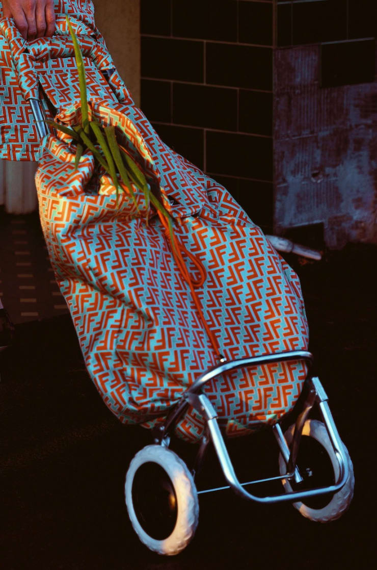 Scotty So, Fenli Trolley , 2021