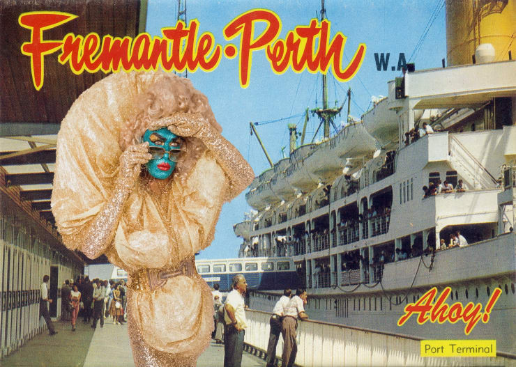 The Huxleys, Cruising, 2018