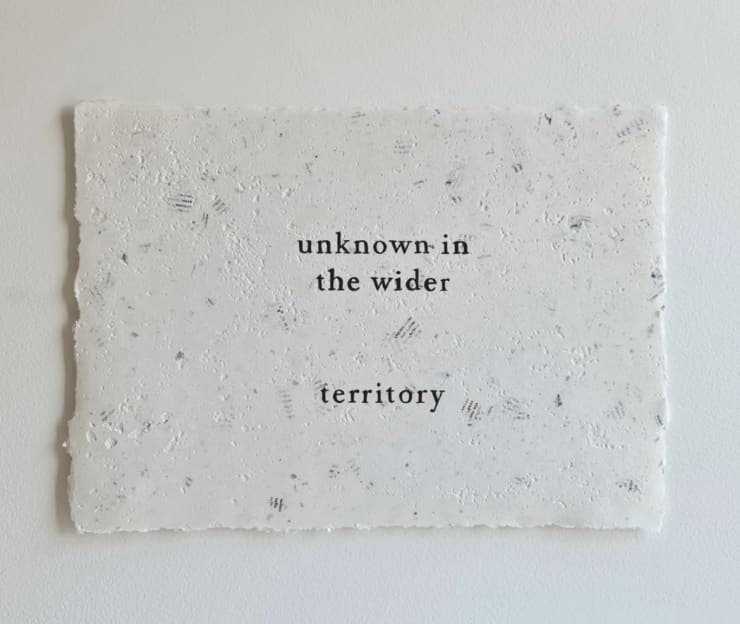 Jenna Lee, unknown in the wider territory, 2021