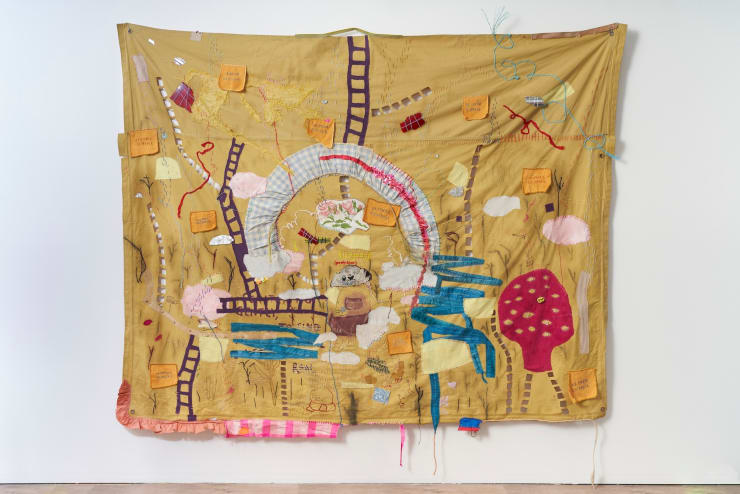 Kasia Töns, Calling out, calling in, 2025