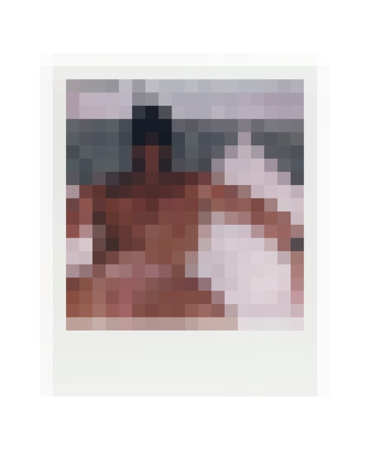 Emil Cañita, The Body Builder, 2024