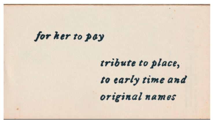 Jenna Lee, Her Heritage, 2021