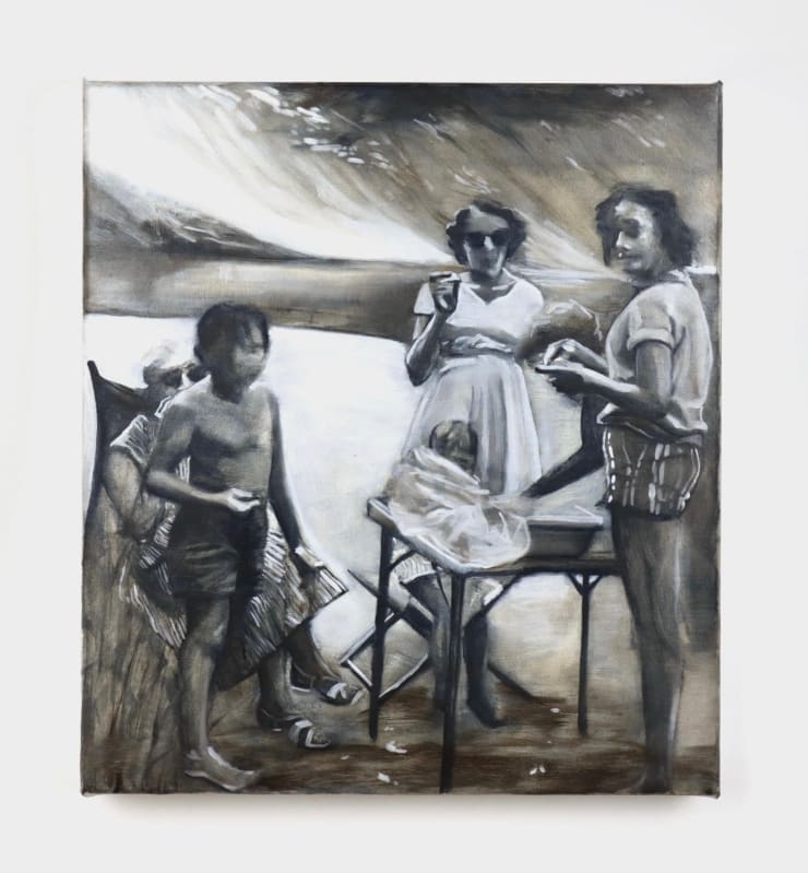 Prudence Wilkinson, Picnic (2), 2025