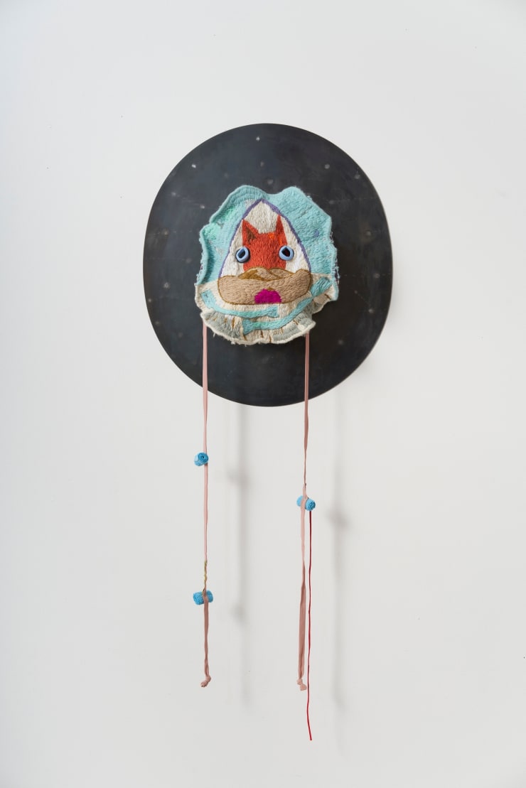 Kasia Töns, sigil magic mask 6, 2025