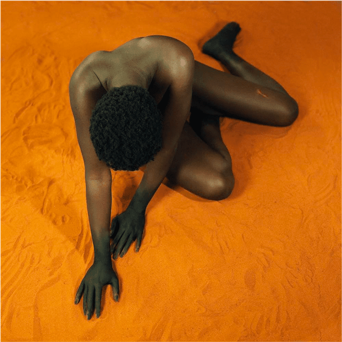 Atong Atem, Dust #1, 2023