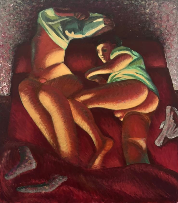 Nick Mullaly, Anticipation, 2024