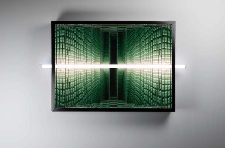 Jason Sims, Beyond the Horizon II, 2019